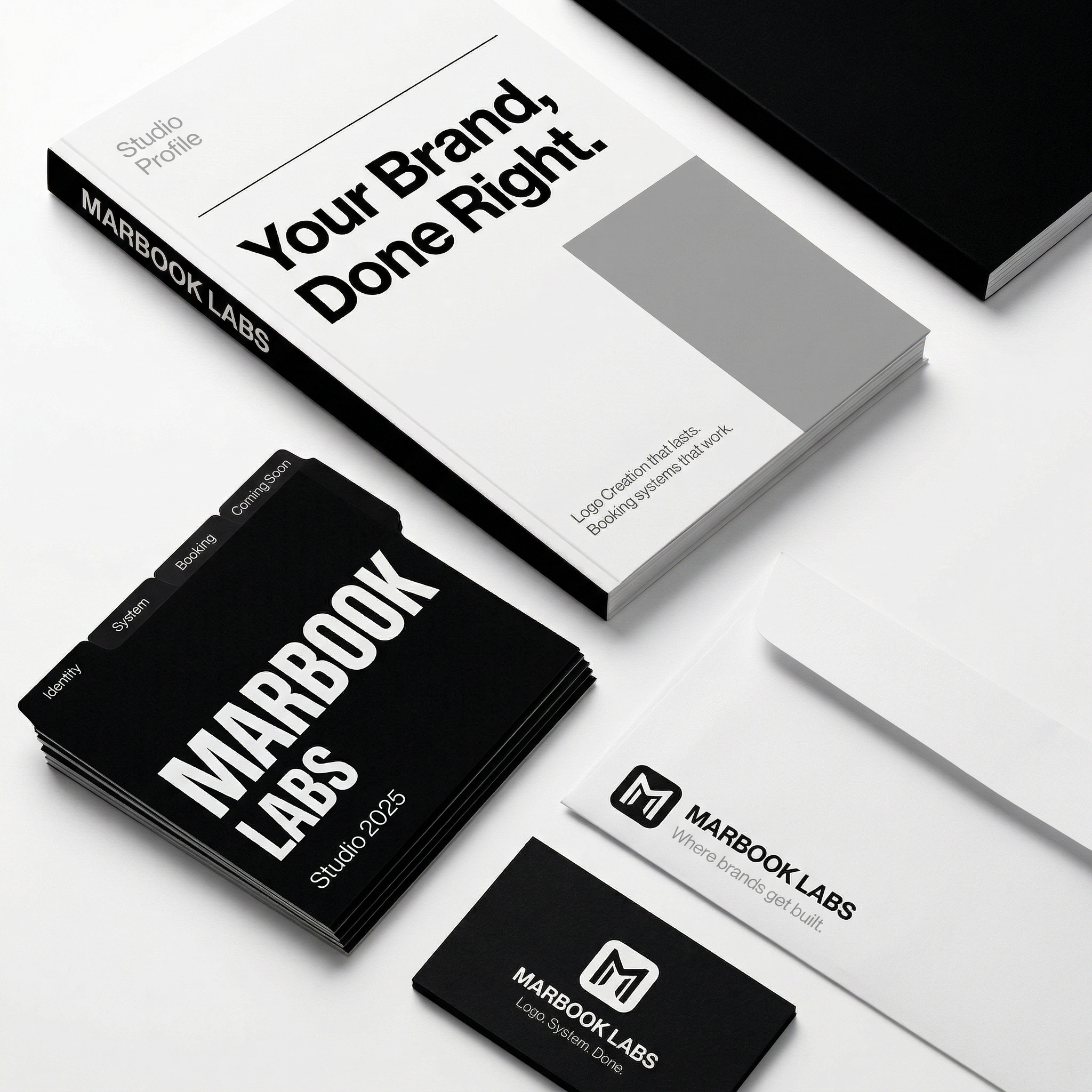 Marbook Platform preview 3